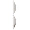Ekena Millwork 11 7/8in. W x 11 7/8in. H Swindon EnduraWall Decorative 3D Wall Panel Covers 0.98 Sq. Ft. WP12X12SWBCR - alternate 5